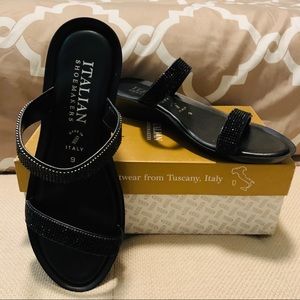 Italian Shoemakers Sandals (NEW)